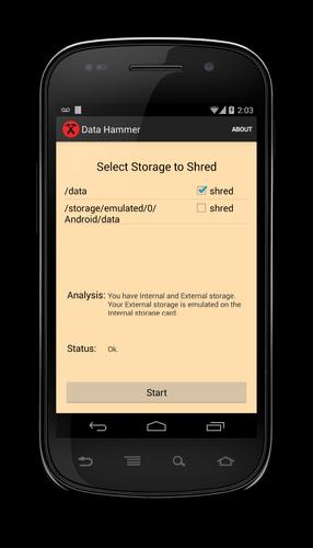 Data Hammer