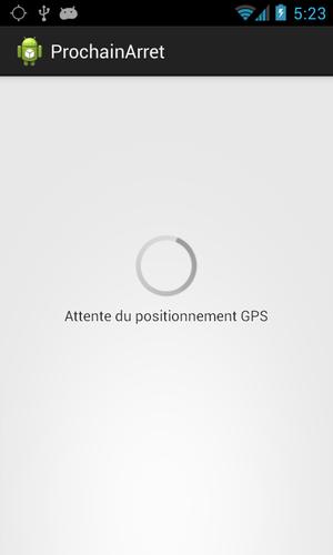 ProchainArret
