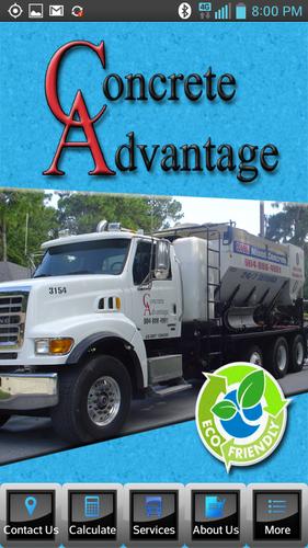 Concrete Advantage