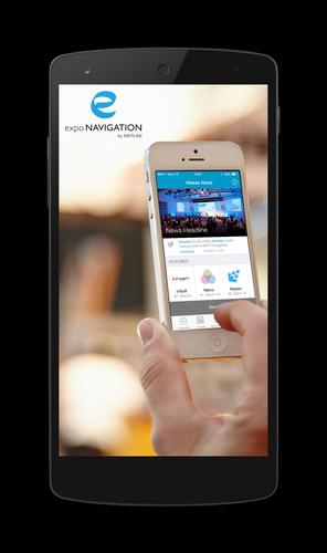 expo NAVIGATION