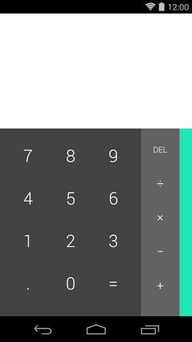 Material Calculator