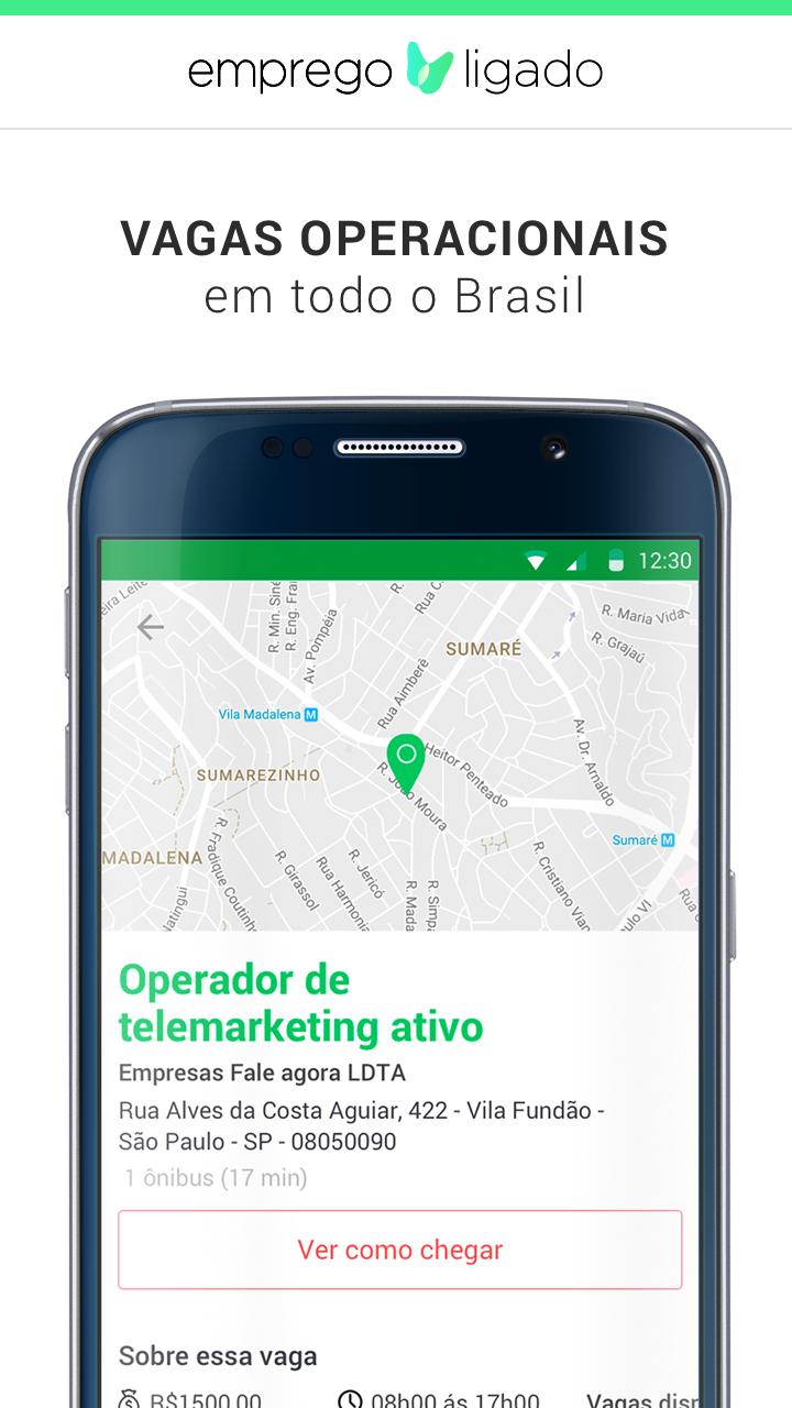 Emprego Ligado