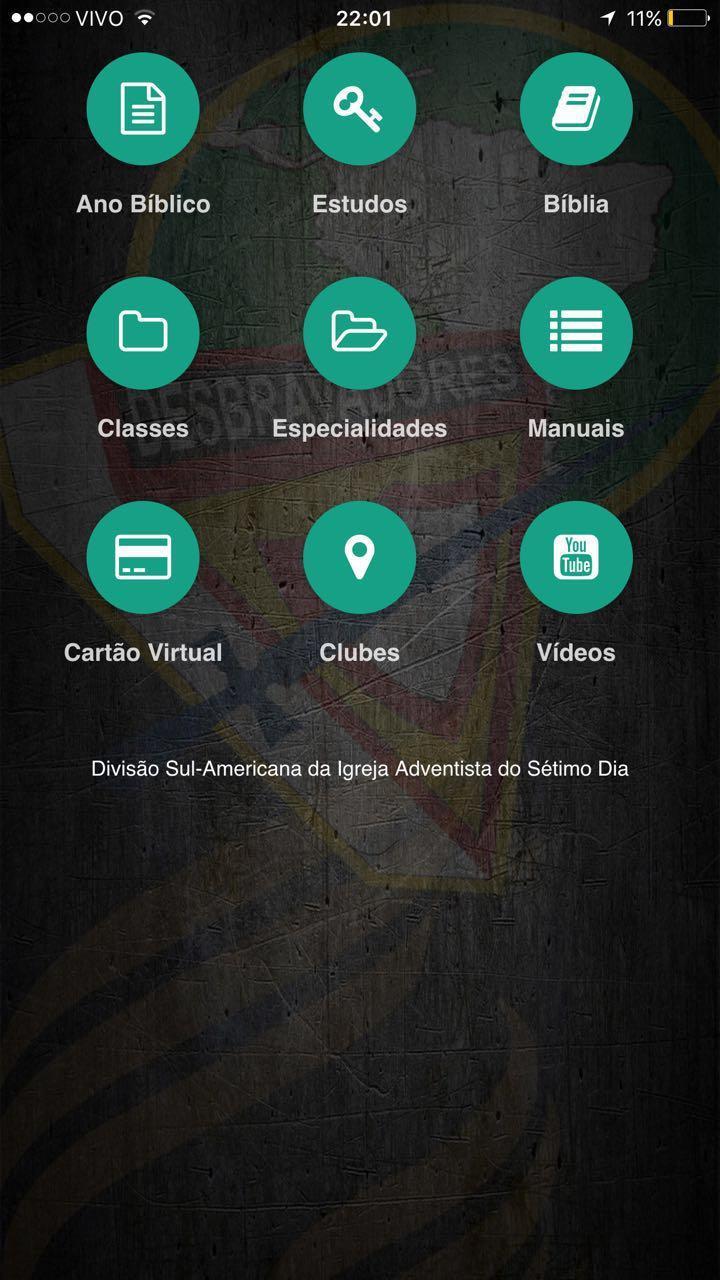 Desbravadores