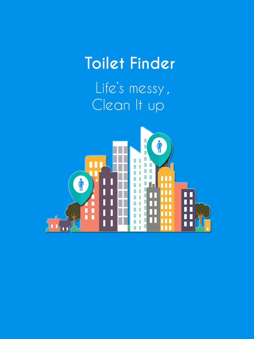 ToiFi(Toilet Finder): Find Pub