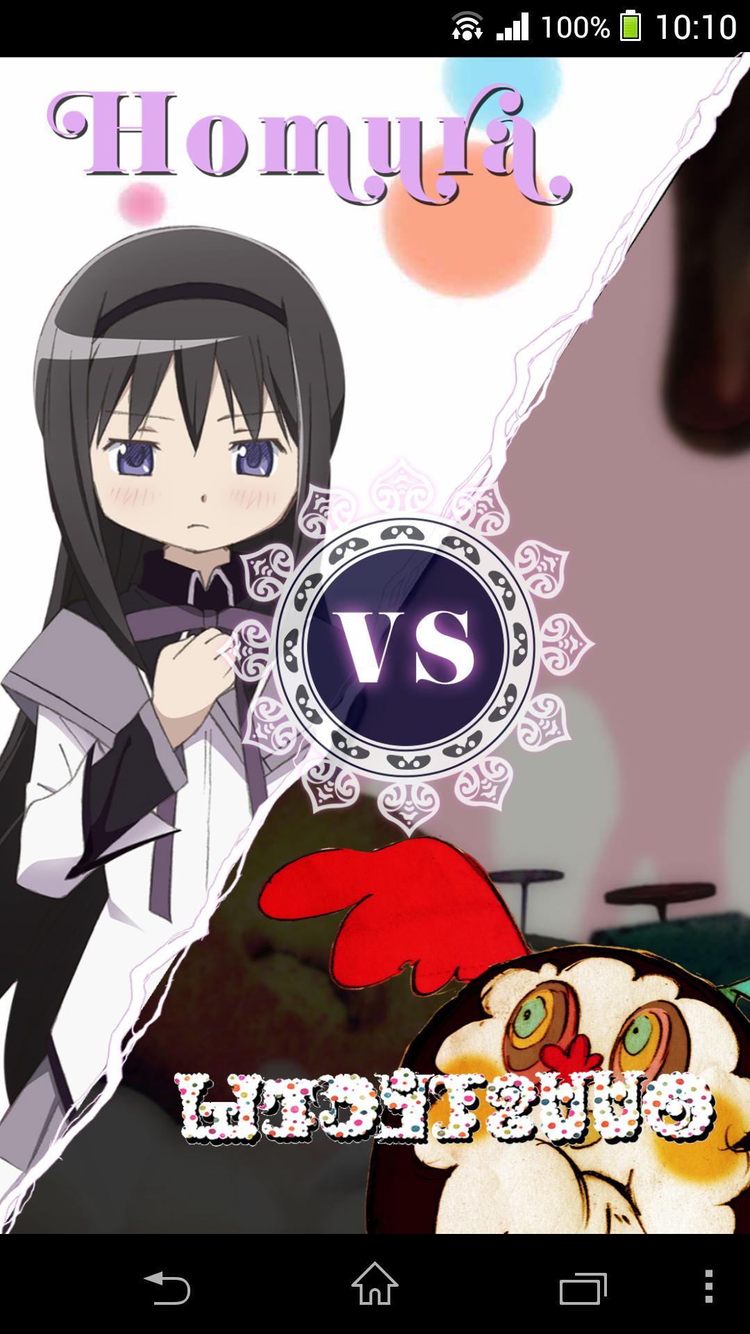 [Homura Ver.] Witch Battle