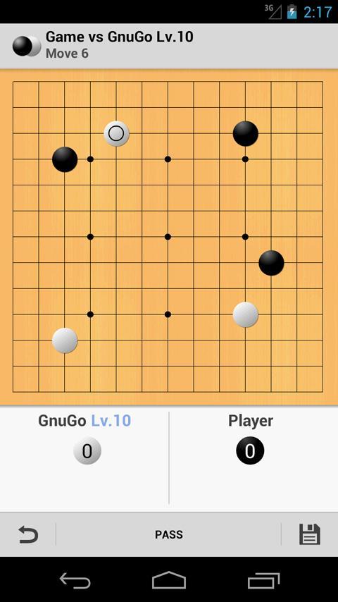GNU Go