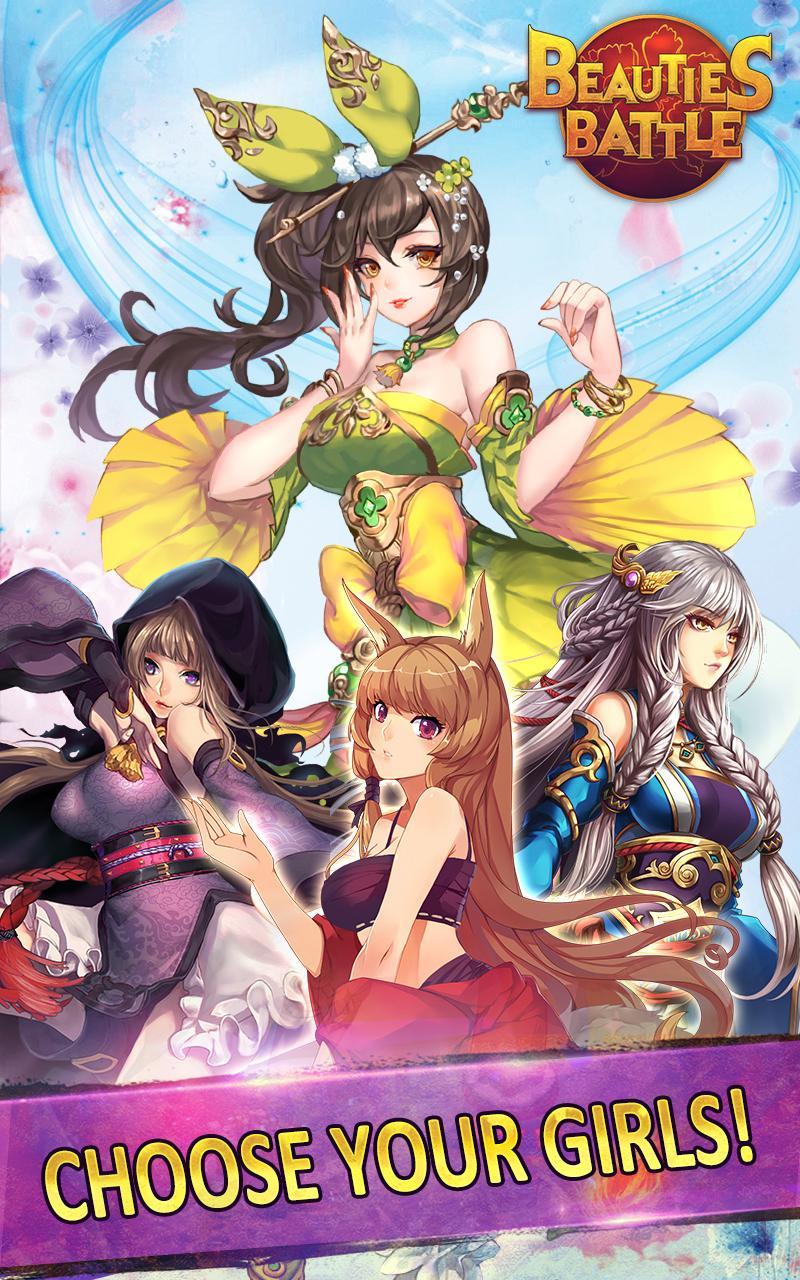 Beauties Battle