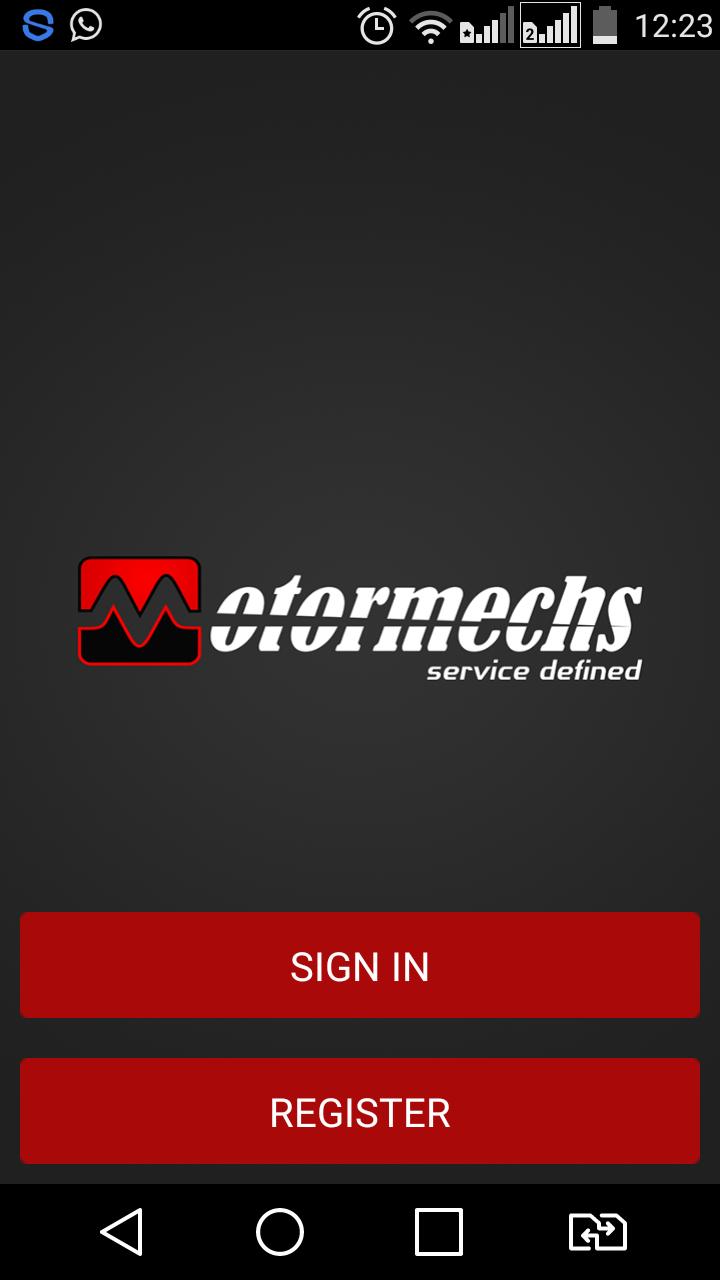 Motormechs