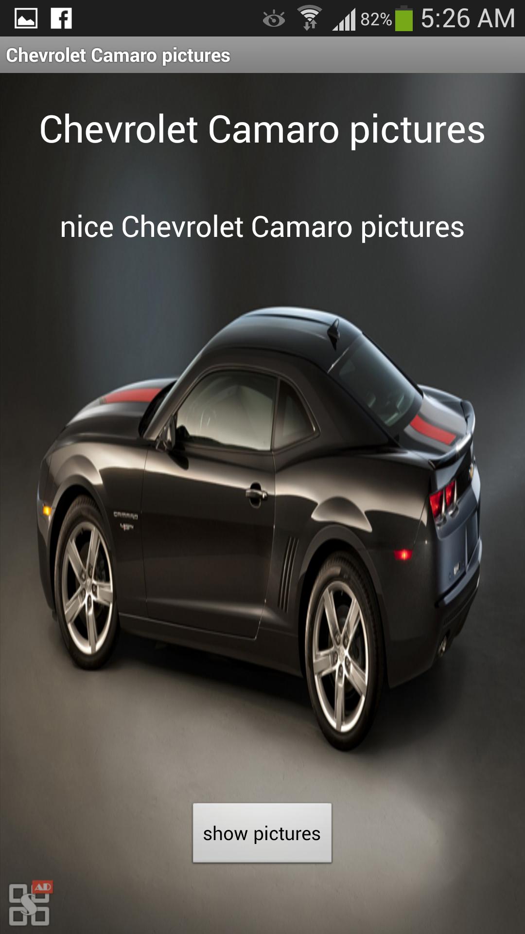 camaro wallpapers