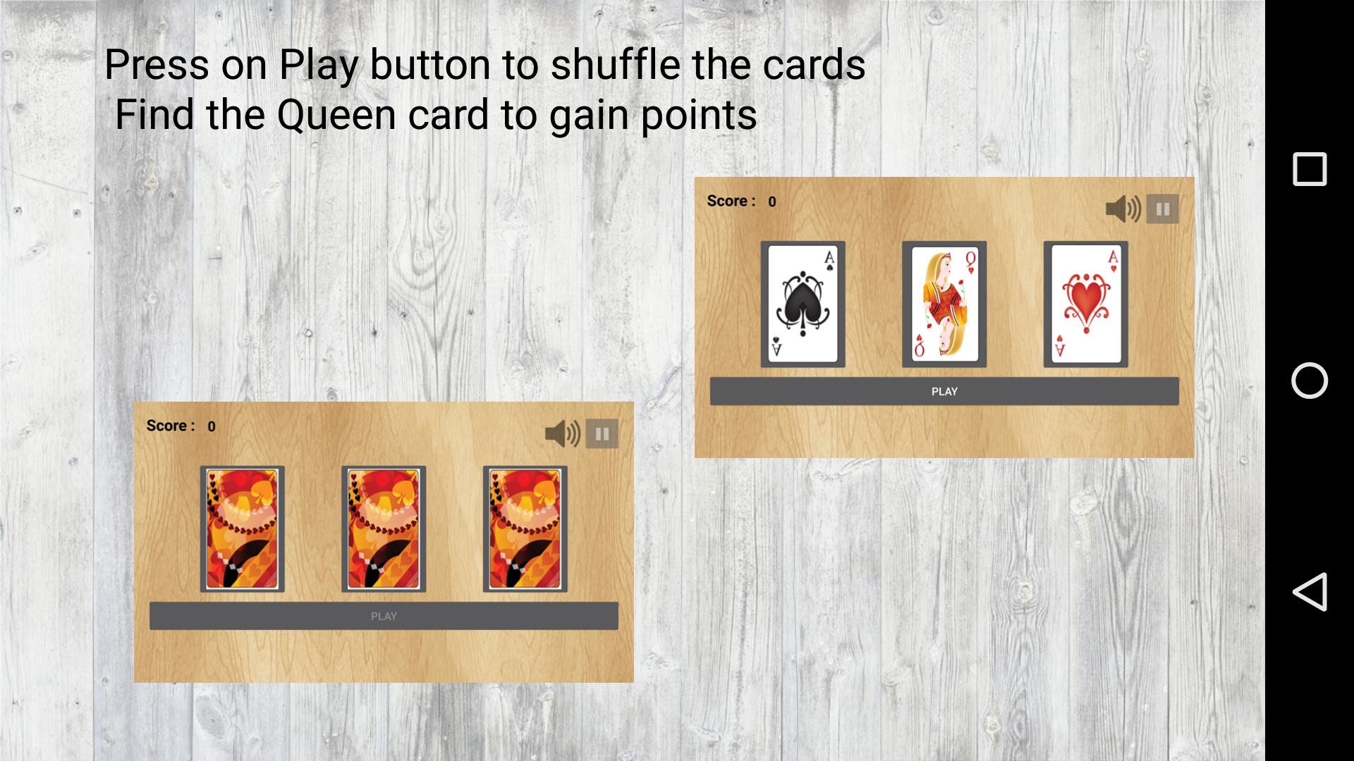 3 Cards Monte