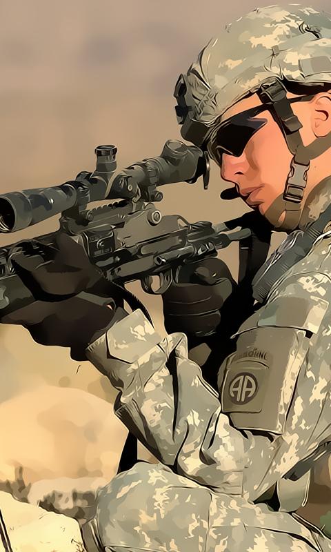 Army Games