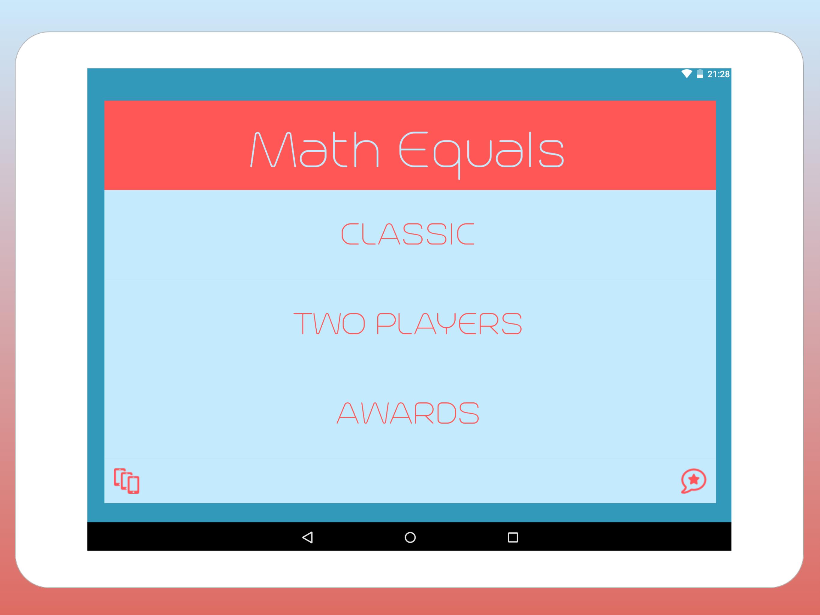 Math Equals