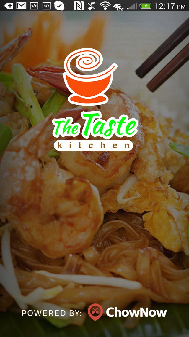 The Taste Kitchen