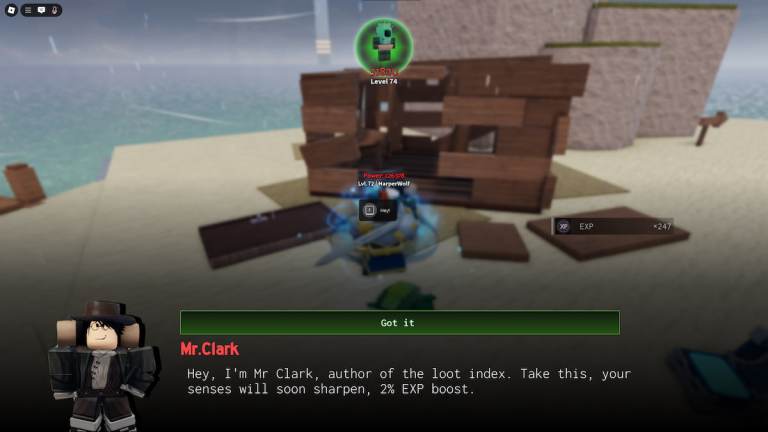 All 7 Mr.Clark NPC Locations in Lootify