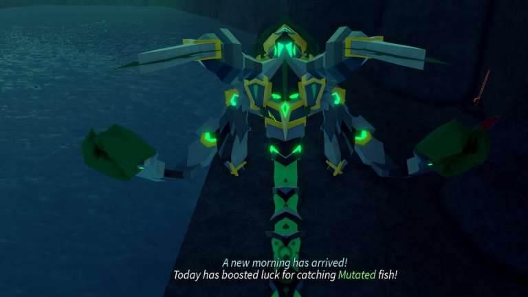 Complete Fisch Kraken Guide