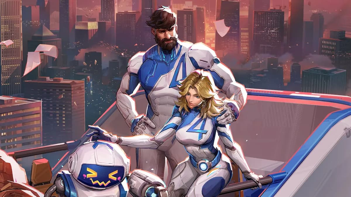 What Ranks Can Play Together In Marvel Rivals?