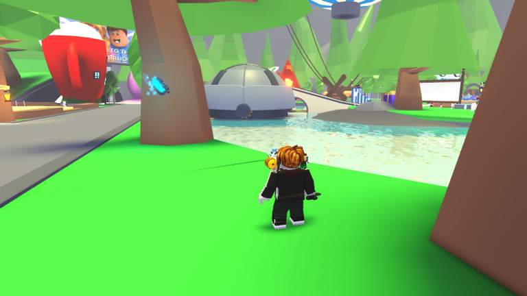 All 30 Shooting Star locations in Adopt Me Lunar Event