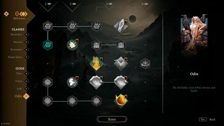 Jotunnslayer Hordes of Hel Skills Tier List