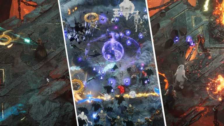 Best Jotunnslayer Hordes of Hel Character Builds