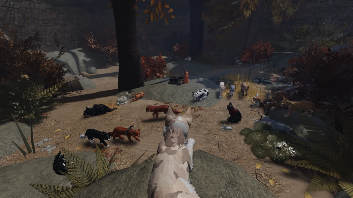 Roblox Warrior Cats: Ultimate Edition Codes (January 2025)