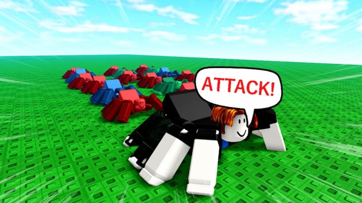 Spider Army Codes (January 2025)