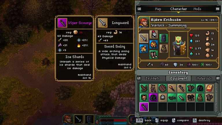 Heroes of Hammerwatch 2 Class Tier List – All Specializations Ranked