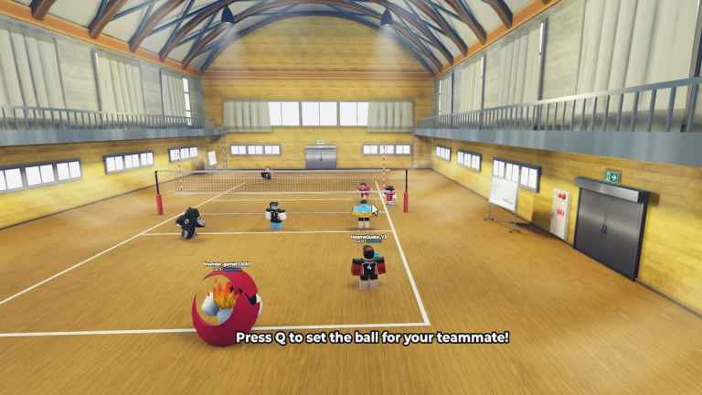 如何在Haikyuu Legends中获得免费旋转