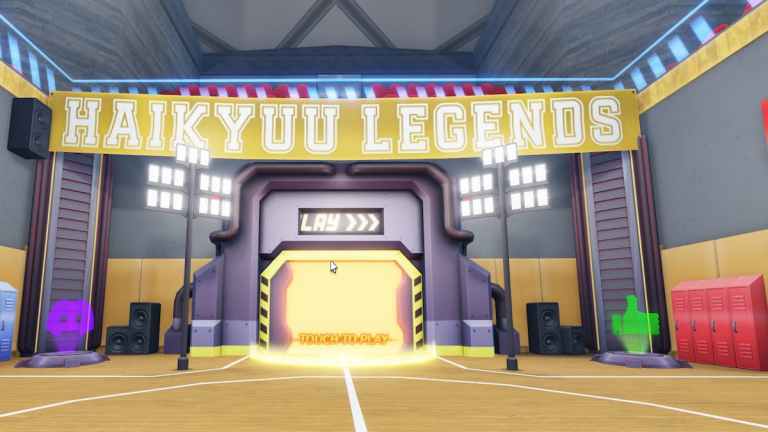 Haikyuu Legends Trello and Discord Links
