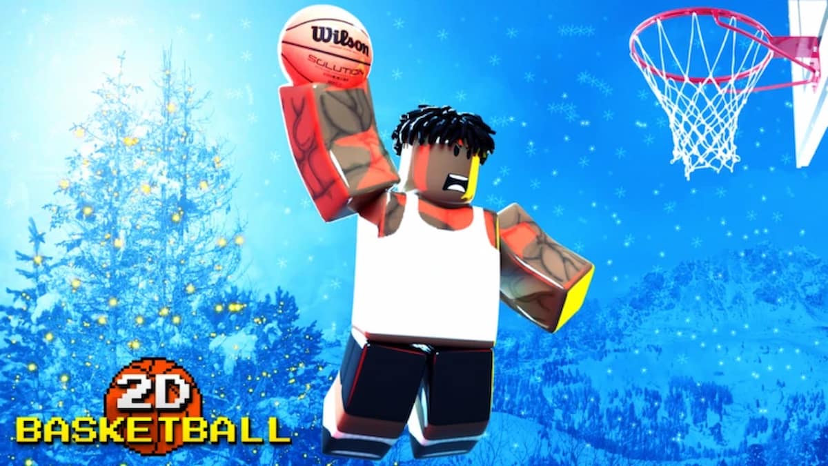 2D Basketball Codes (January 2025)