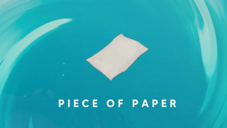 How to Make Paper in Aloft