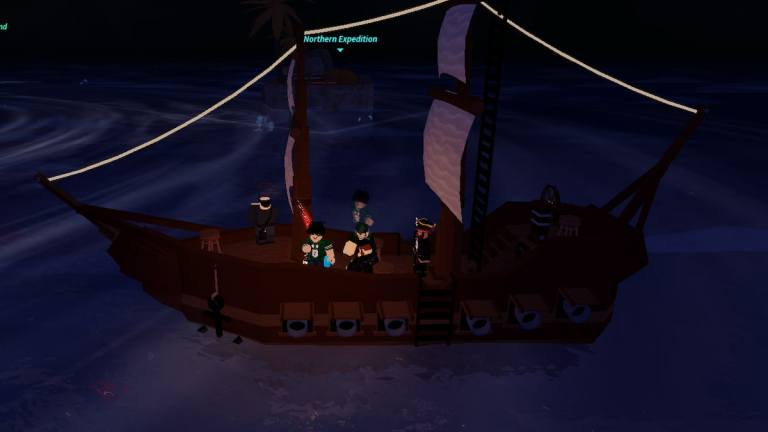 Atlantean Storm Captain Neptune (Pirate) Quest Guide