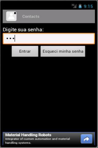 Secret Contacts