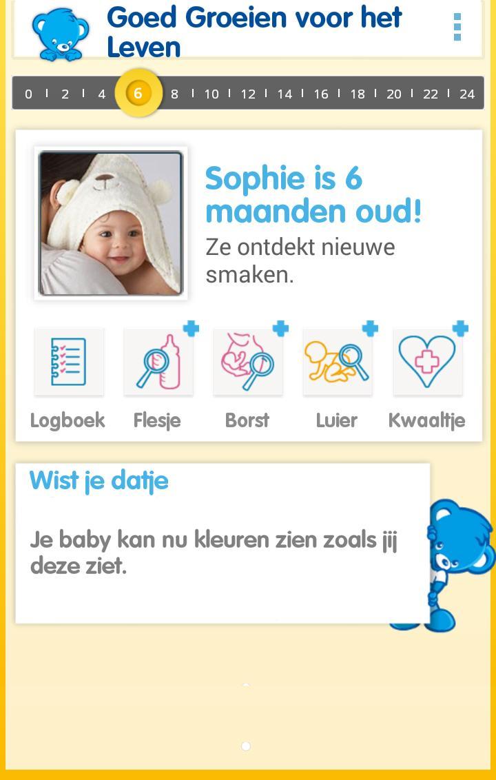 Nestle Baby