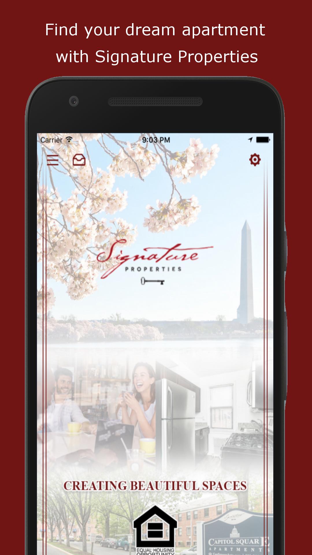Live Signature Apartment Listing and Info