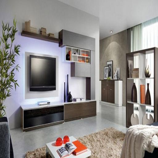 Shelves TV