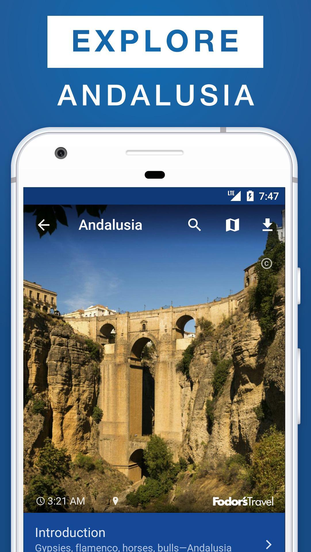 Andalusia