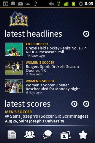 Drexel Dragons