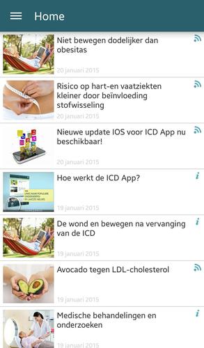 ICD App