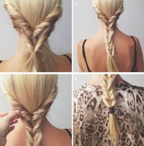 Haircut for girl