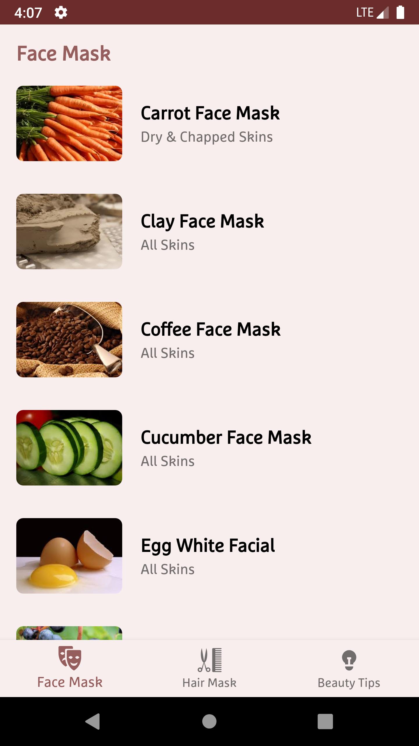 Beauty Care