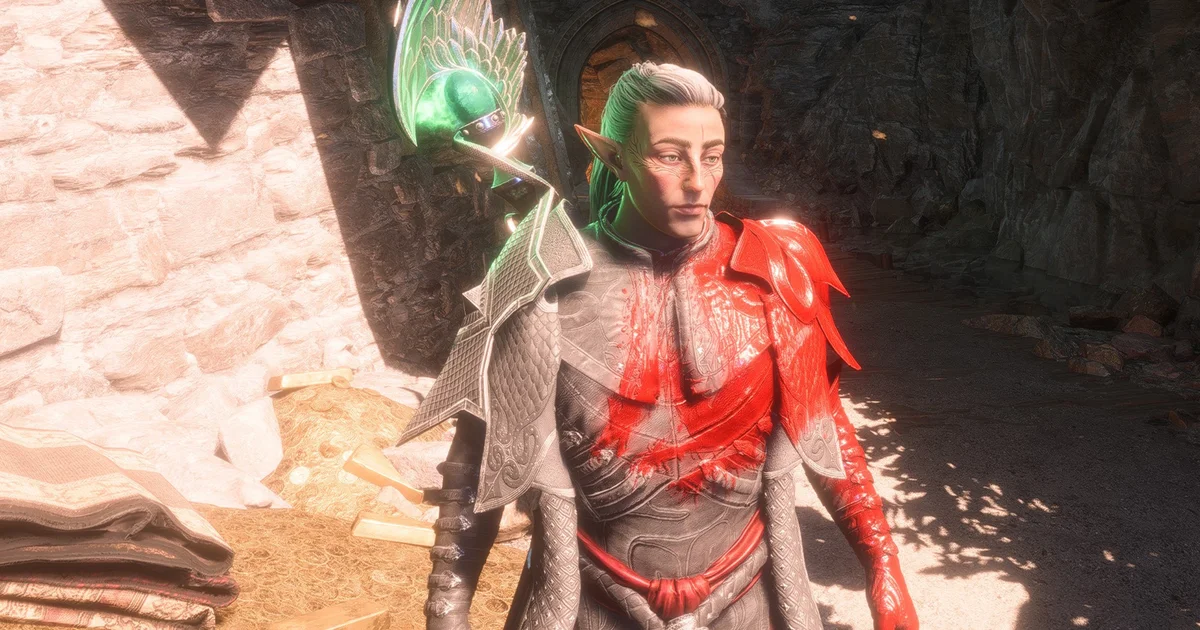 Dragon Age The Veilguard best Death Caller build