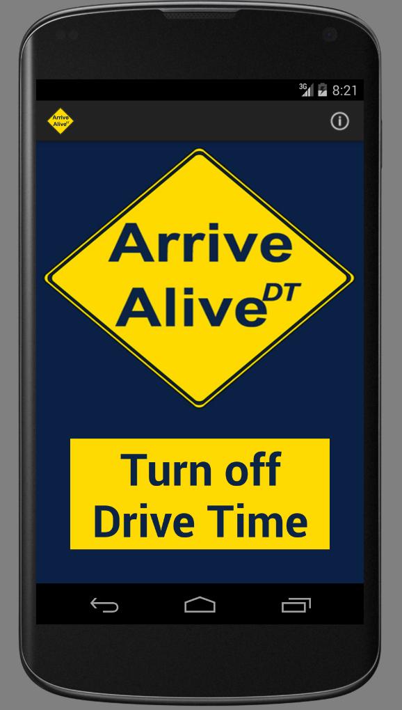 Drive Time