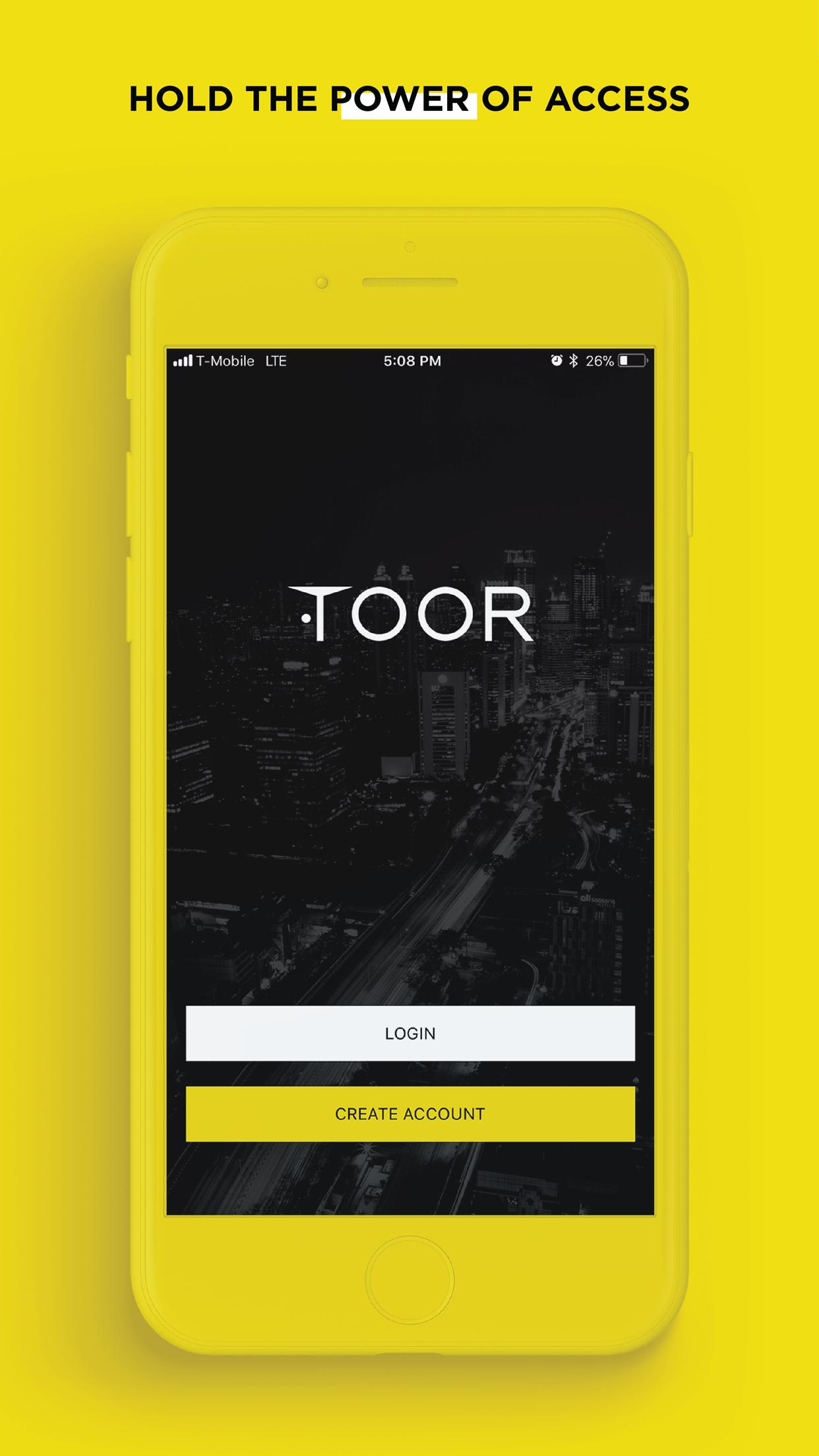 TOOR