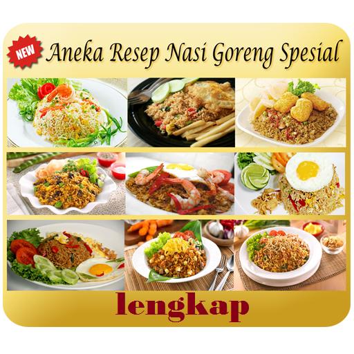 Fried rice recipe