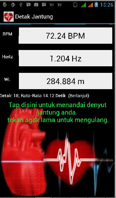 Detak Jantung