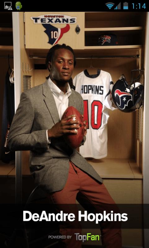 DeAndre Hopkins