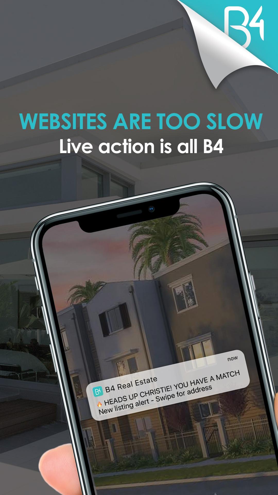 B4 Real Estate