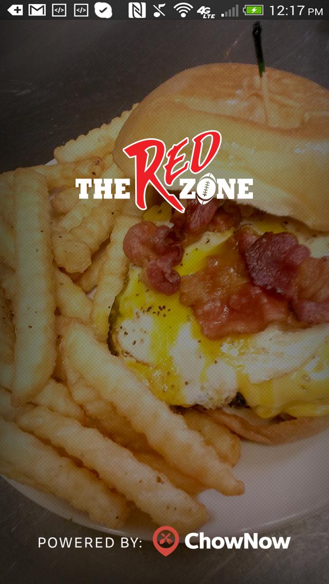 The Red Zone