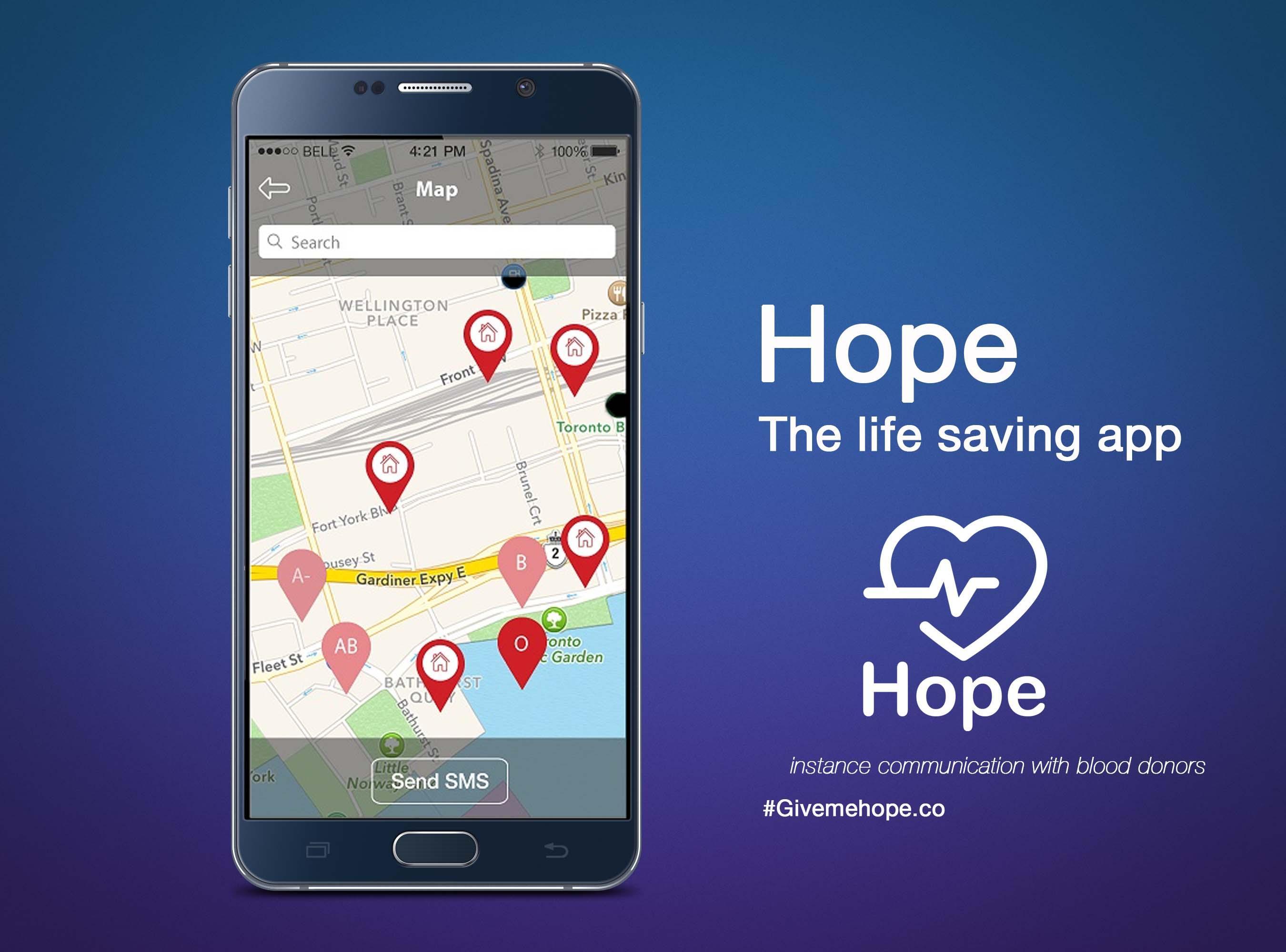 Givemehope