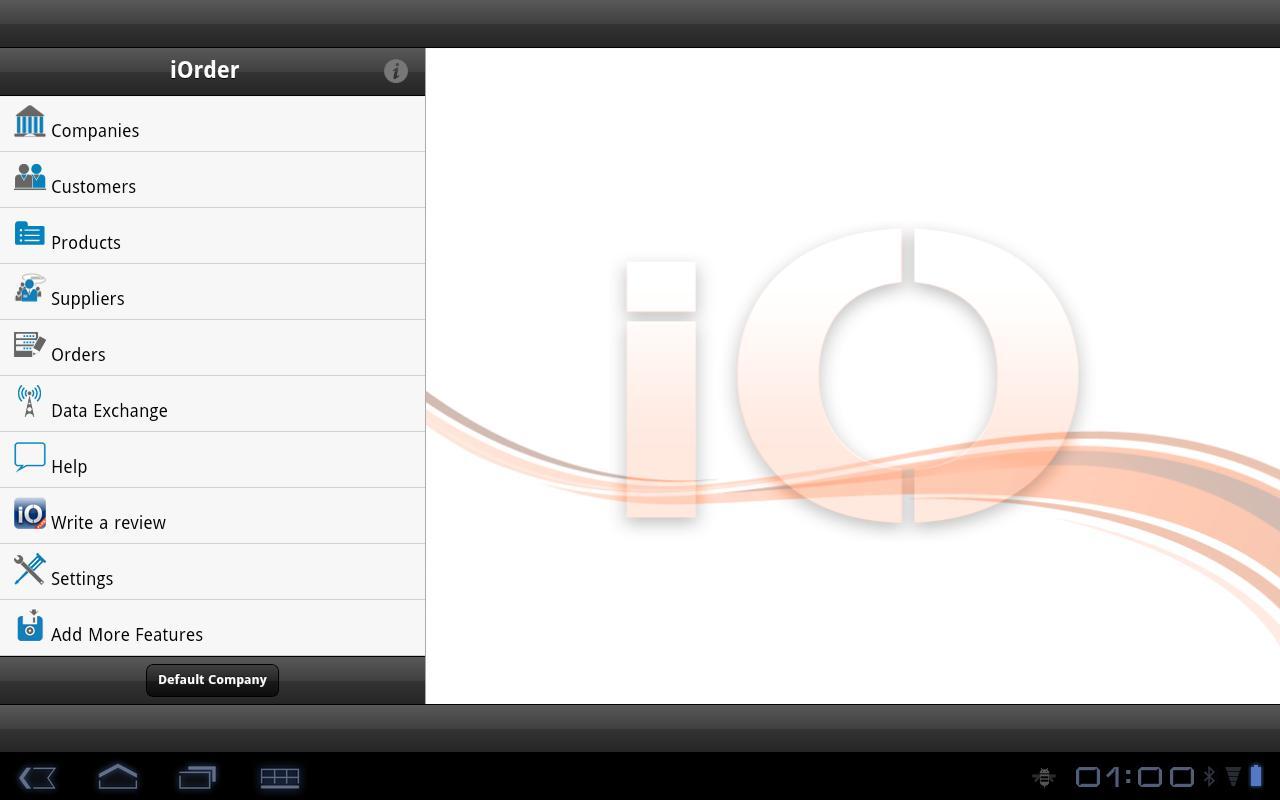 iOrder Lite